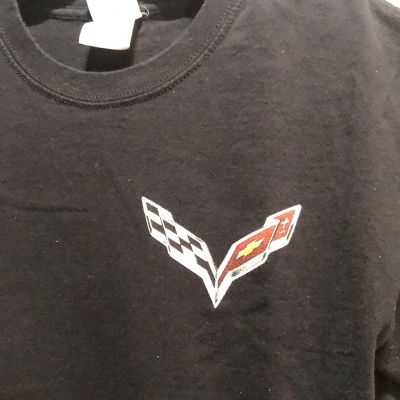 Corvette stingray T-shirt - Picture 3 of 8